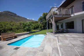 Bright and spacious home with private pool